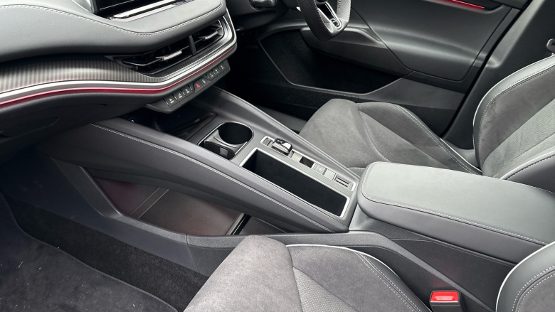 Skoda Enyaq 210kW 85 Sportline 82kWh 5dr Auto Electric Estate